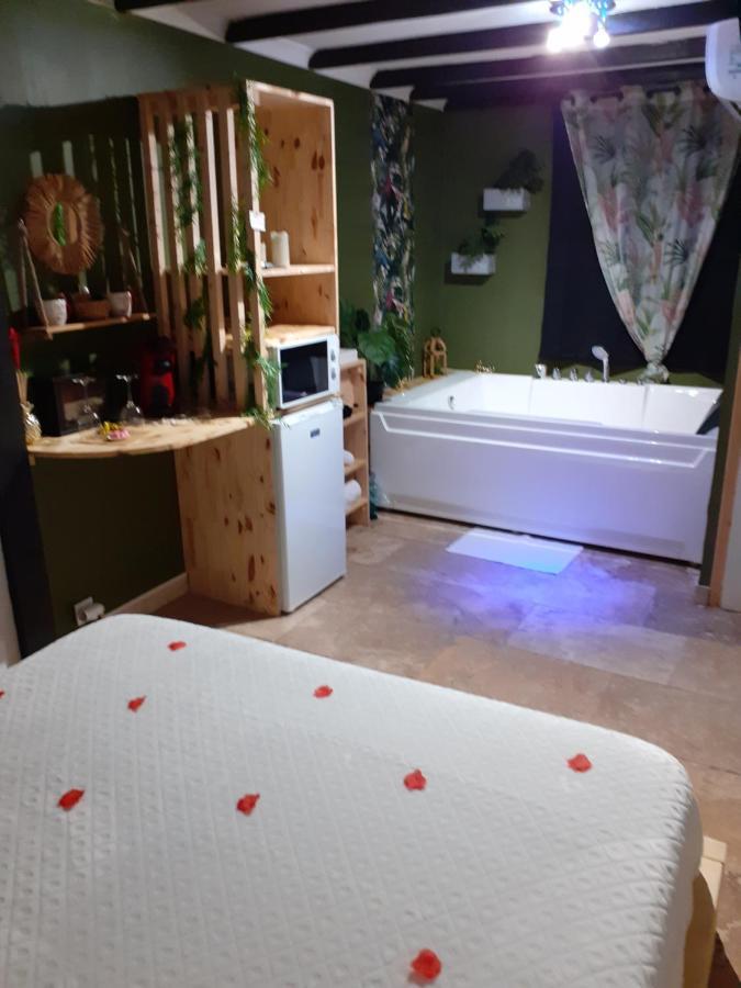 La Chambre Des Songes サズ エクステリア 写真