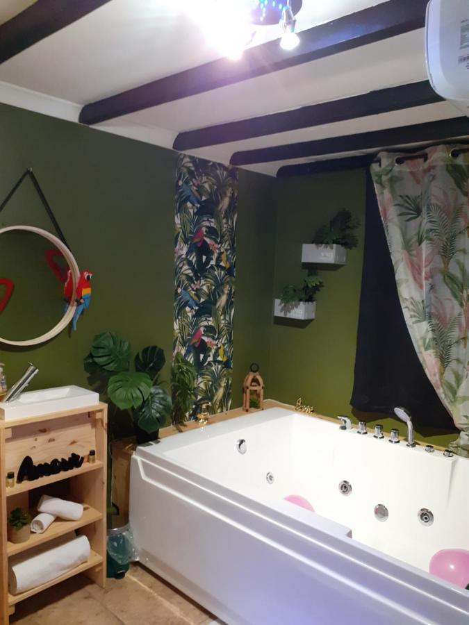 La Chambre Des Songes サズ エクステリア 写真
